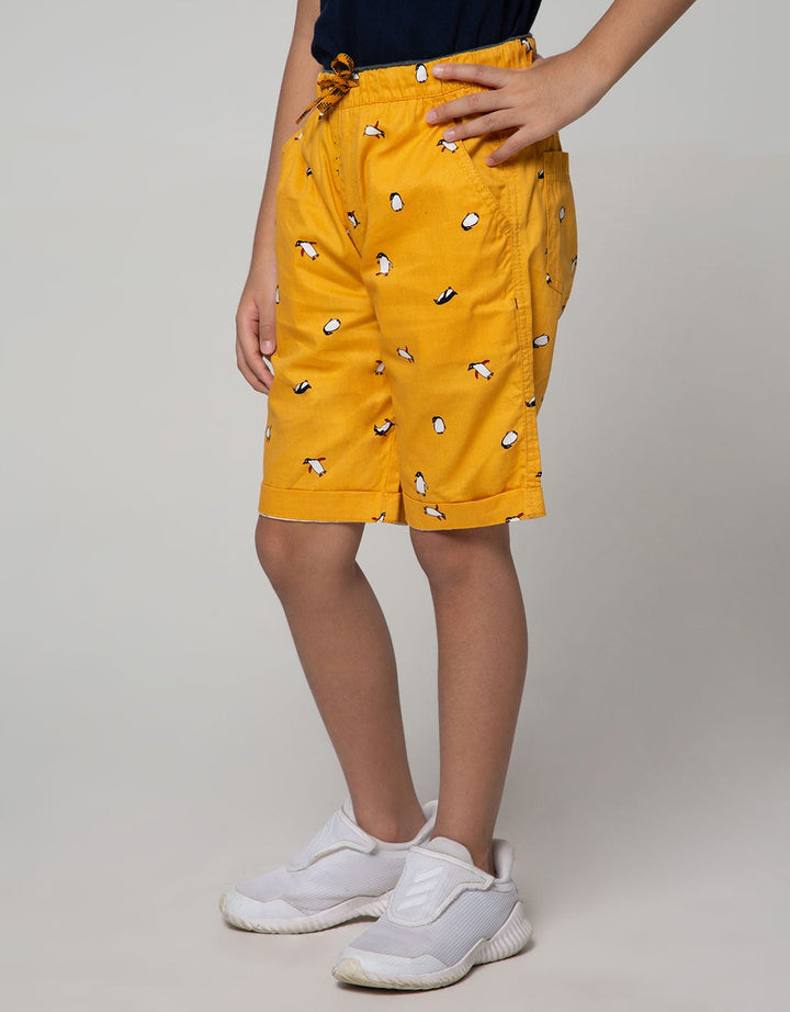 Nevada Short Pants Basic Pinguin