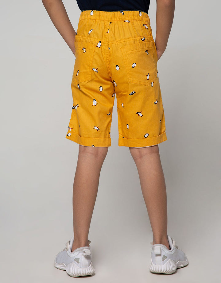 Nevada Short Pants Basic Pinguin
