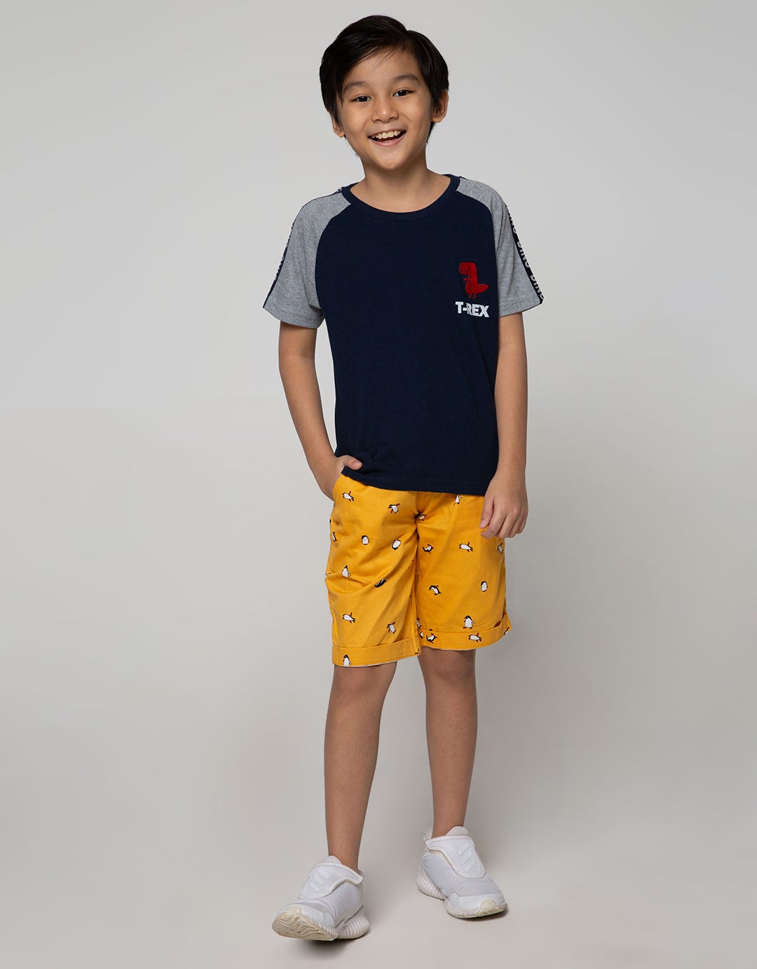 Nevada Short Pants Basic Pinguin