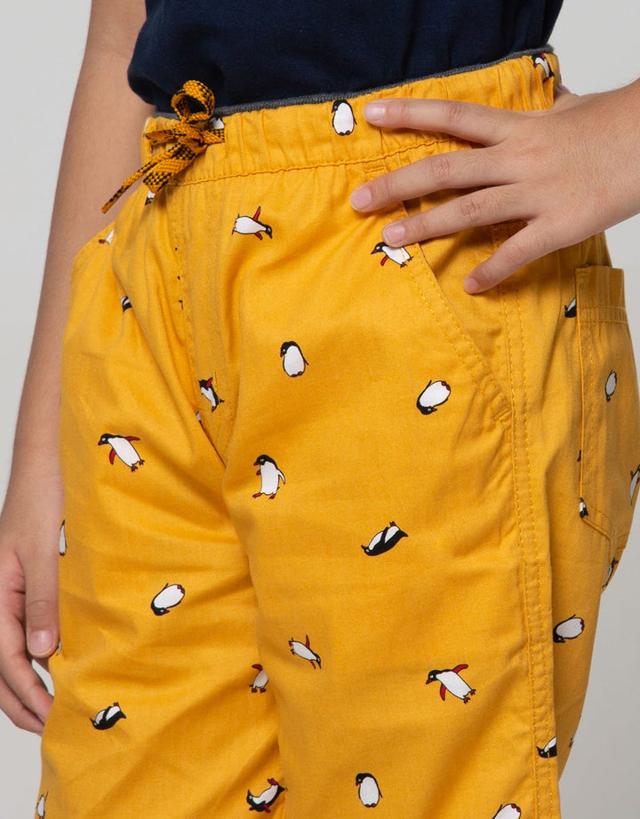 Nevada Short Pants Basic Pinguin