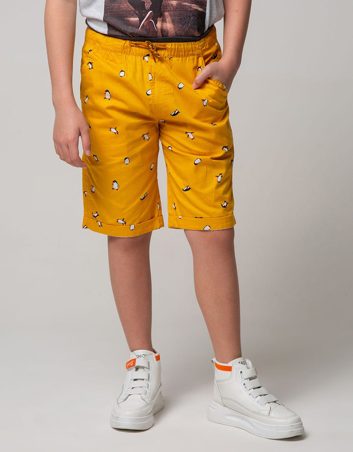 Nevada Short Pants Basic Pinguin