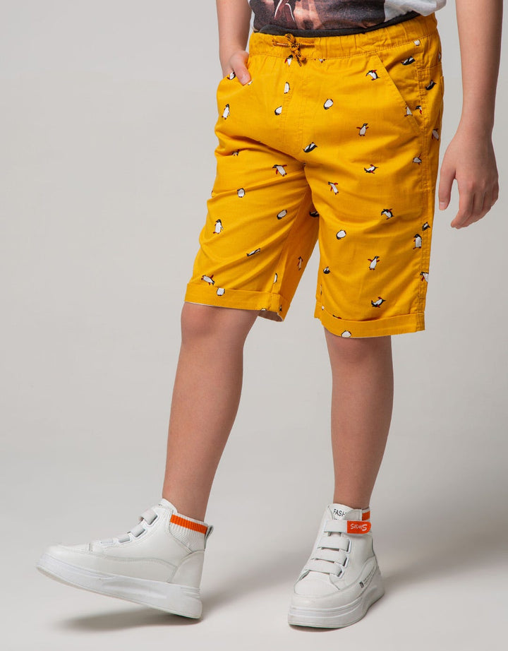 Nevada Short Pants Basic Pinguin