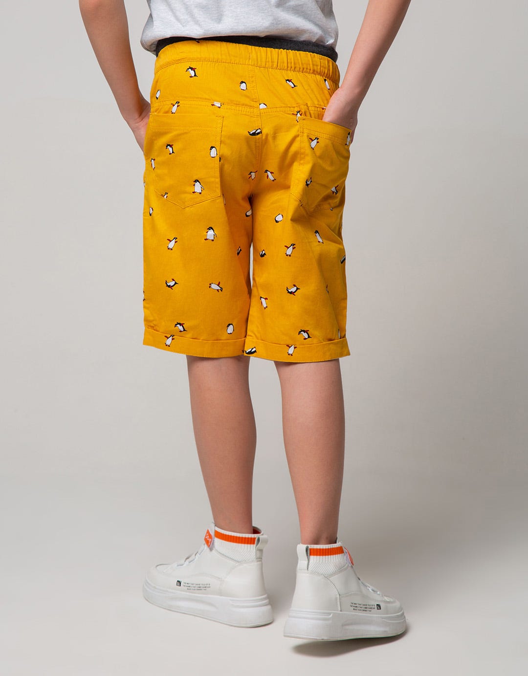 Nevada Short Pants Basic Pinguin