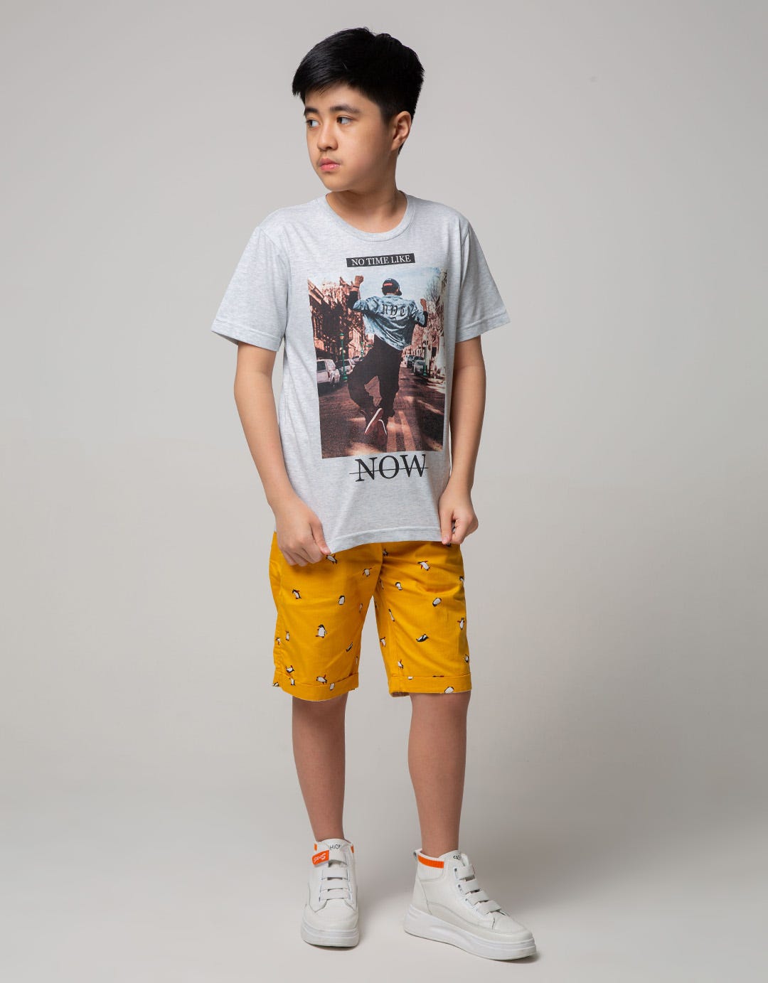Nevada Short Pants Basic Pinguin