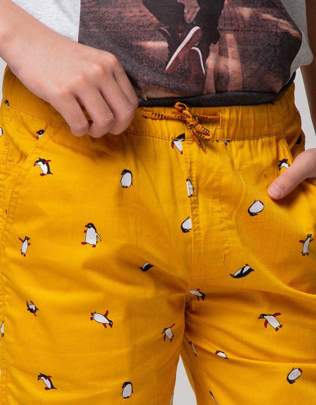 Nevada Short Pants Basic Pinguin