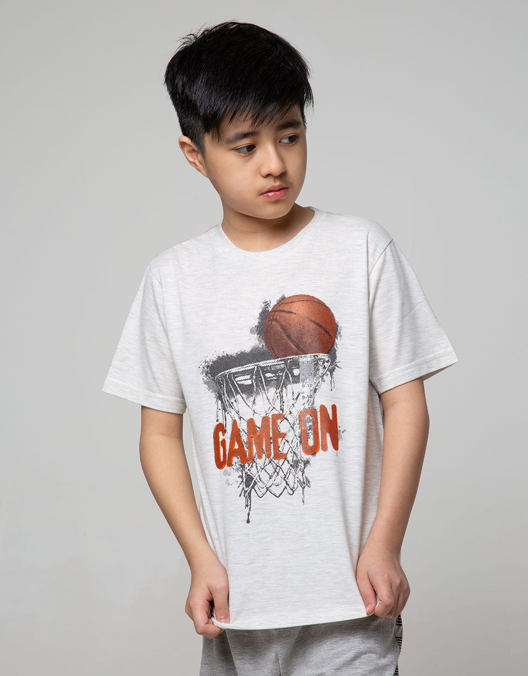 SS TSHIRT KI GAME ON