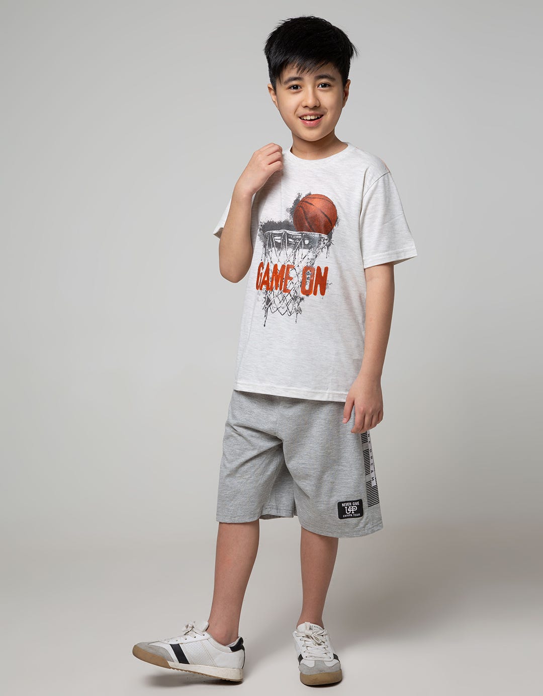 SS TSHIRT KI GAME ON