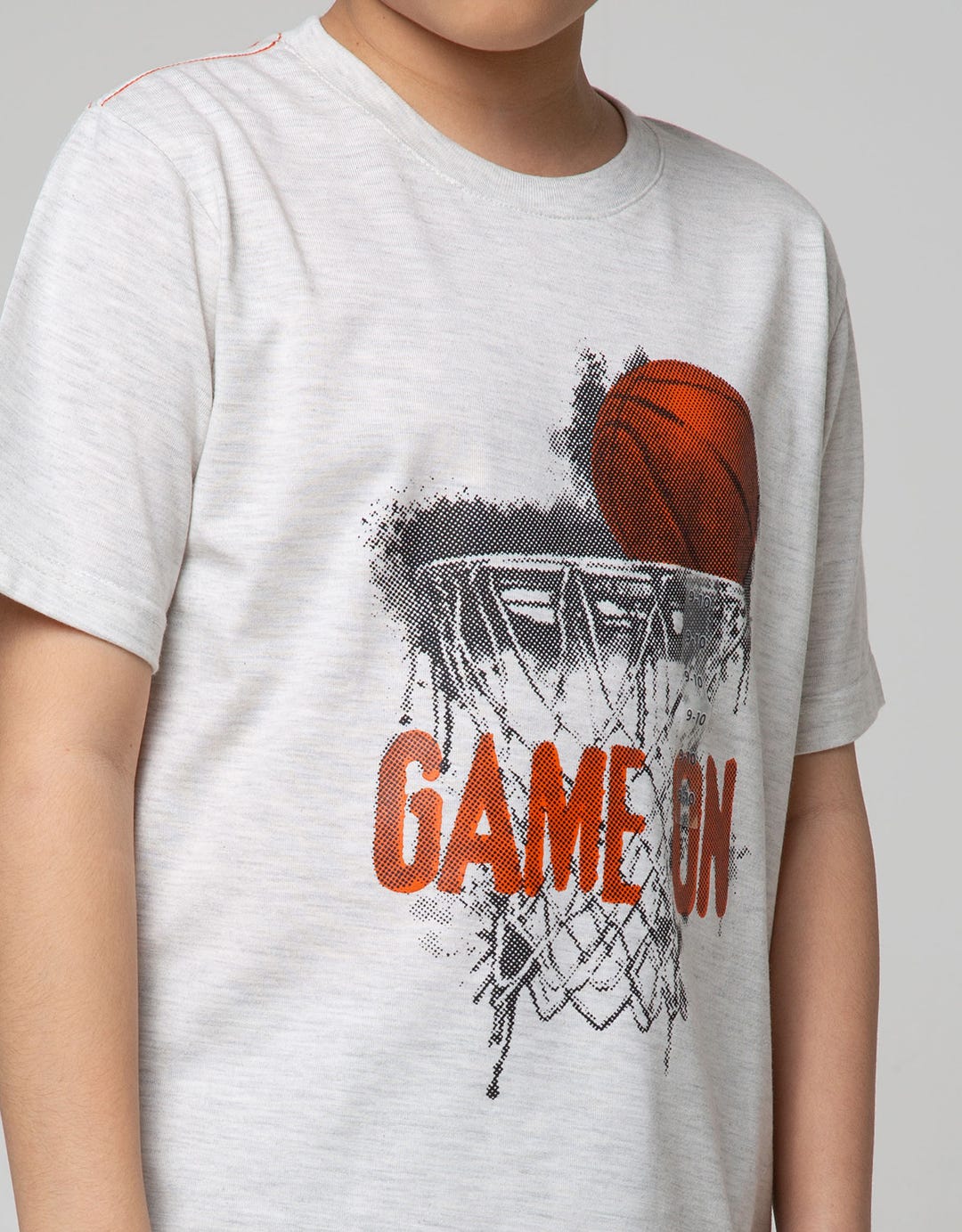 SS TSHIRT KI GAME ON