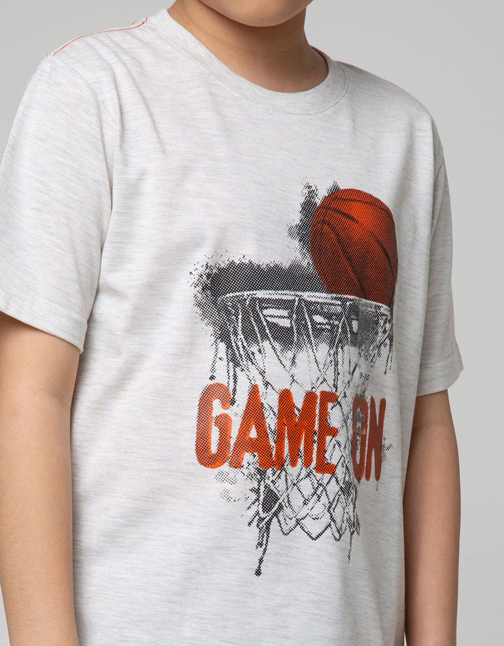 SS TSHIRT KI GAME ON