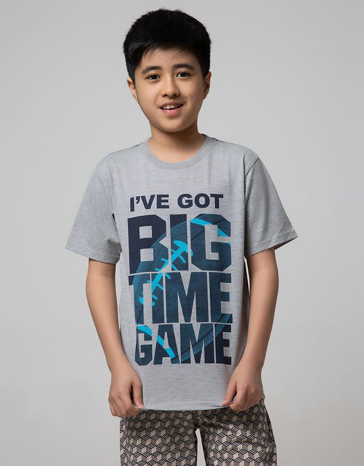 SS TSHIRT KI BIG TEAM