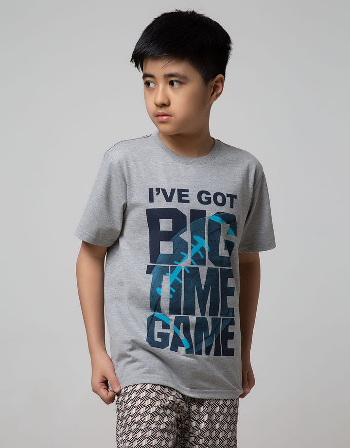 SS TSHIRT KI BIG TEAM