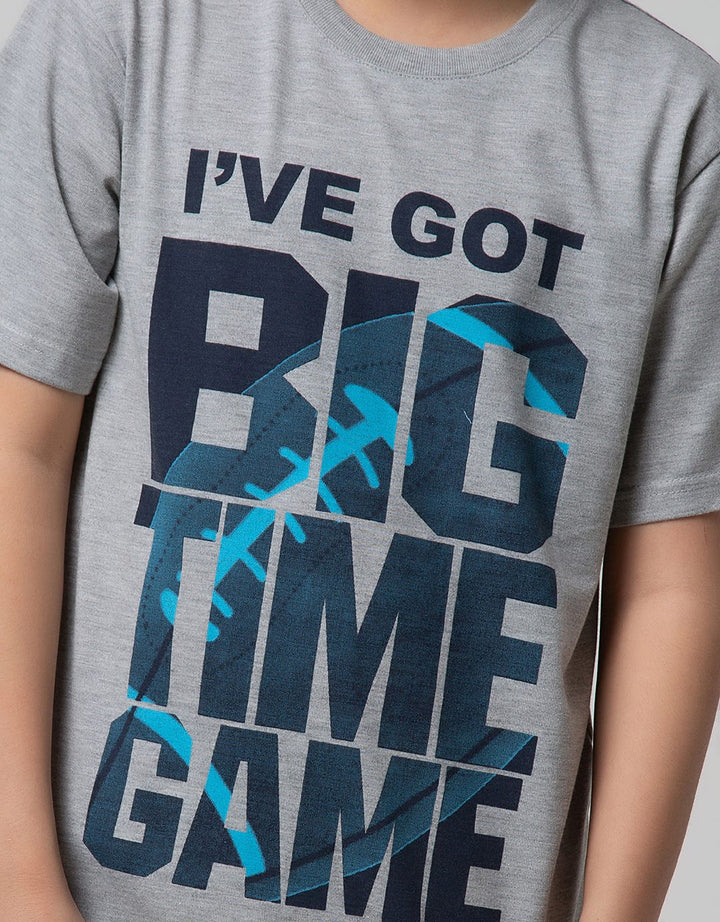 SS TSHIRT KI BIG TEAM