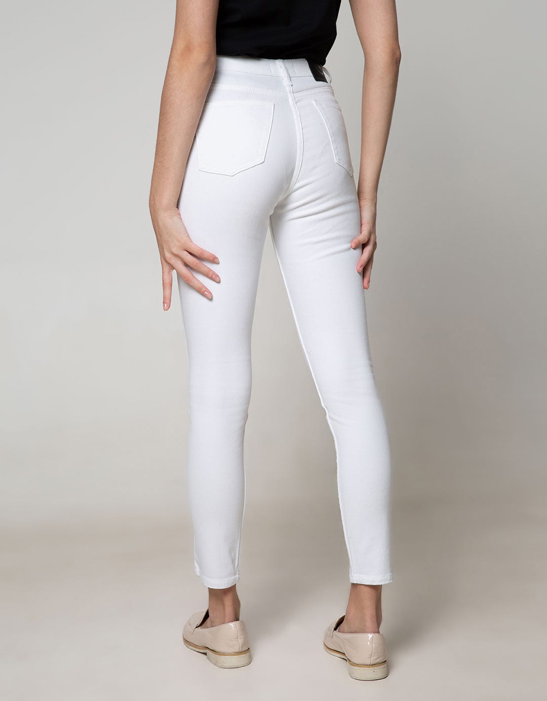 LONG PANTS JEGGING