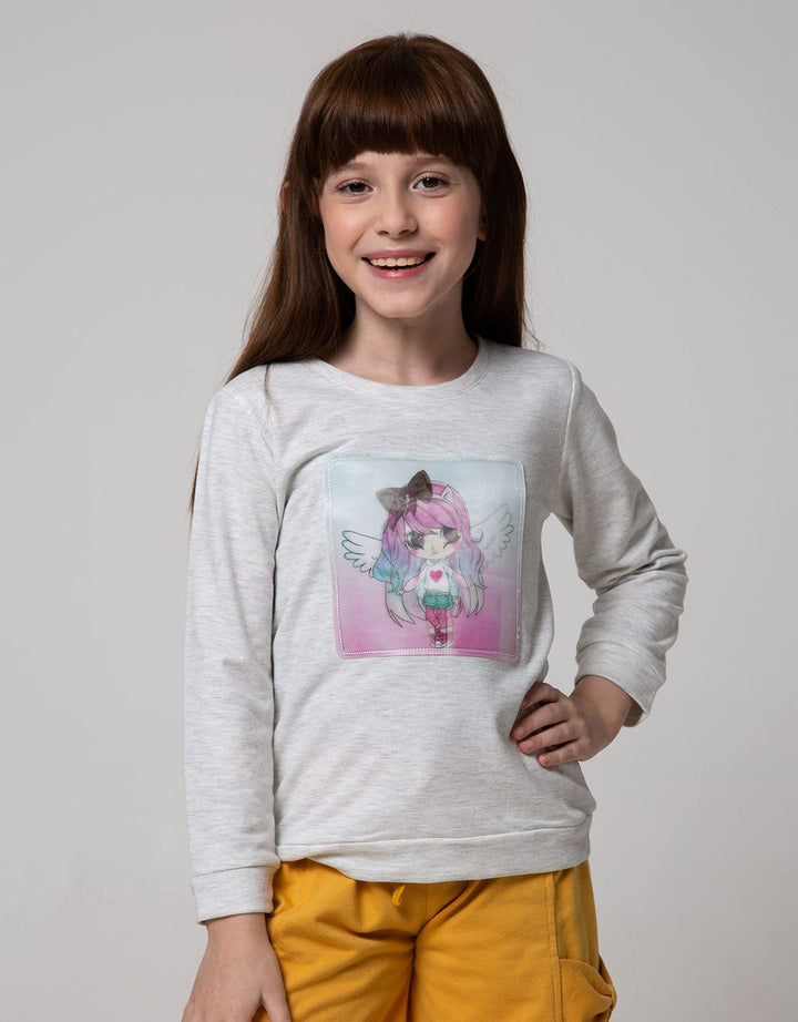 LS T-SHIRT HOLO NONI