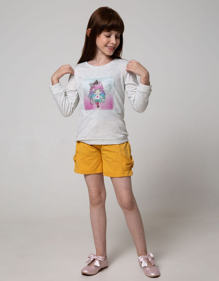 LS T-SHIRT HOLO NONI