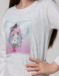 LS T-SHIRT HOLO NONI