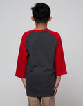 Nevada Long Sleeve Raglan T-Shirt Tokyo