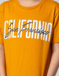 SS TSHIRT KI CALIFOR