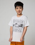 SS T-SHIRT KI HORSE