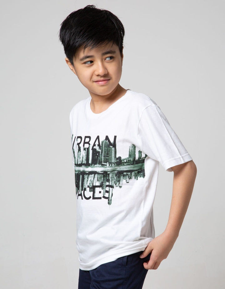 SS T-SHIRT KI URBAN