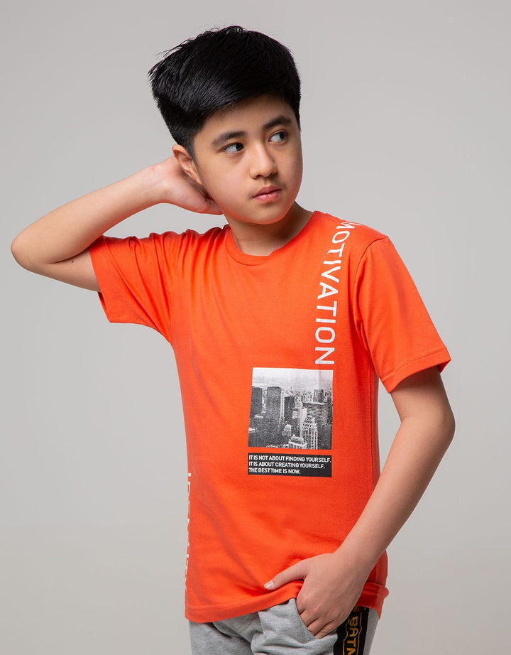 SS T-SHIRT KI MOTIVA