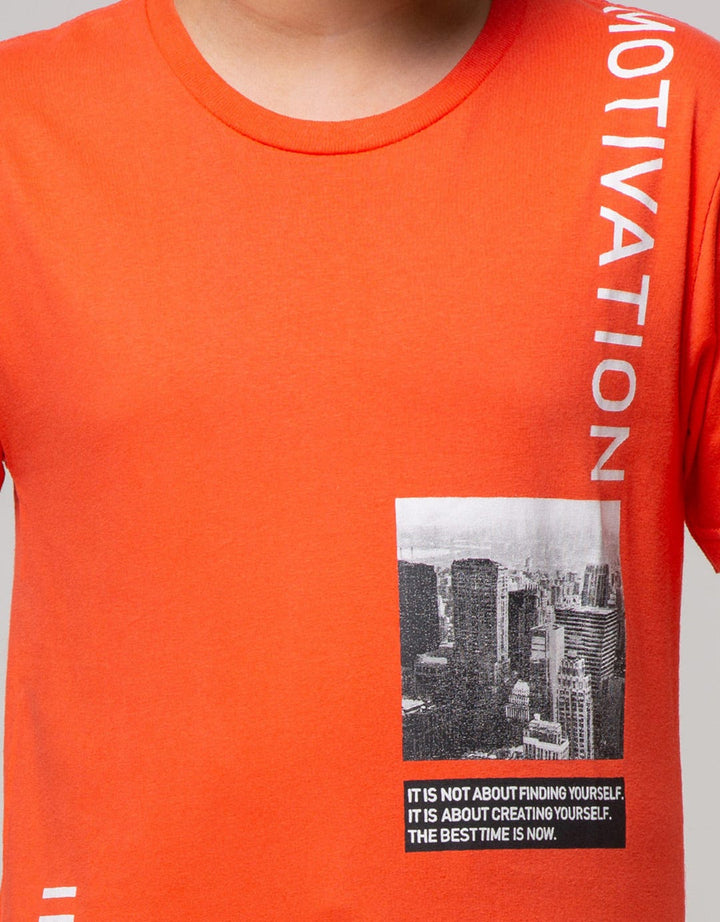 SS T-SHIRT KI MOTIVA