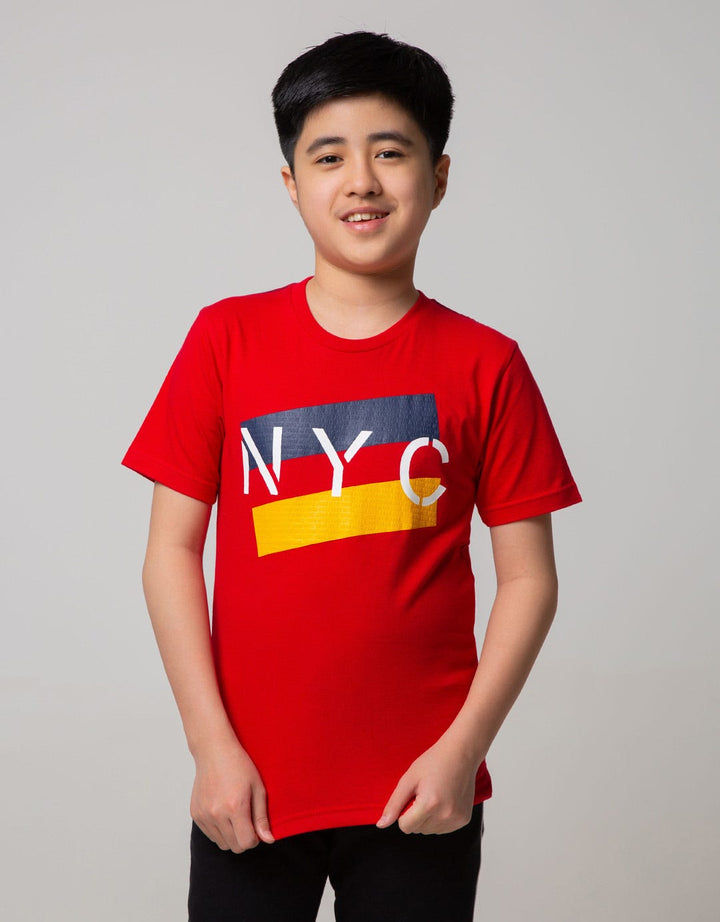 SS T-SHIRT KI NEVADA