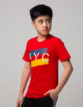 SS T-SHIRT KI NEVADA