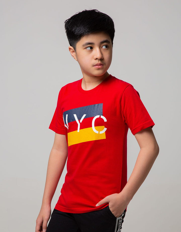 SS T-SHIRT KI NEVADA