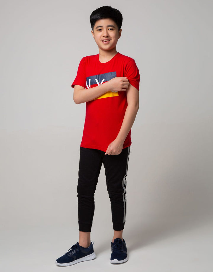 SS T-SHIRT KI NEVADA