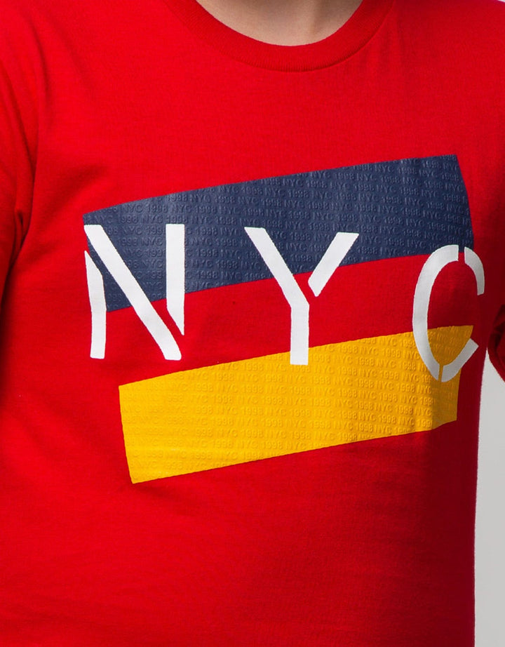 SS T-SHIRT KI NEVADA