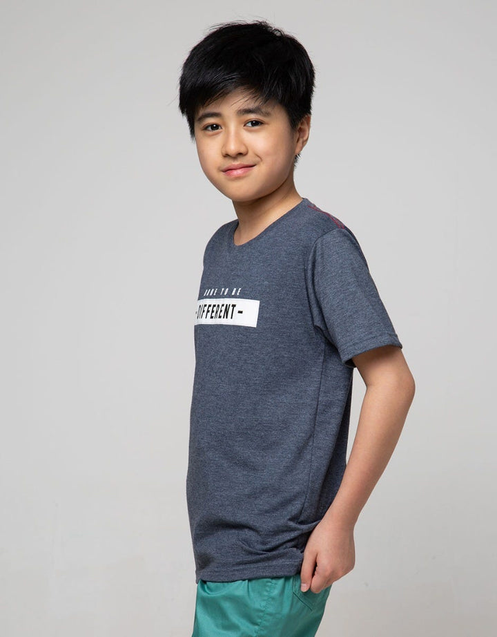 SS T-SHIRT KI DIFFER