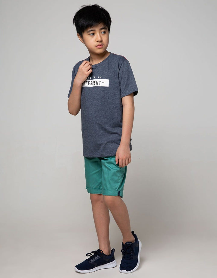 SS T-SHIRT KI DIFFER