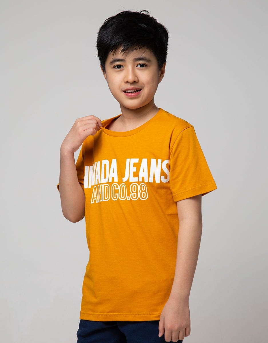 SS T-SHIRT KI NEVADA