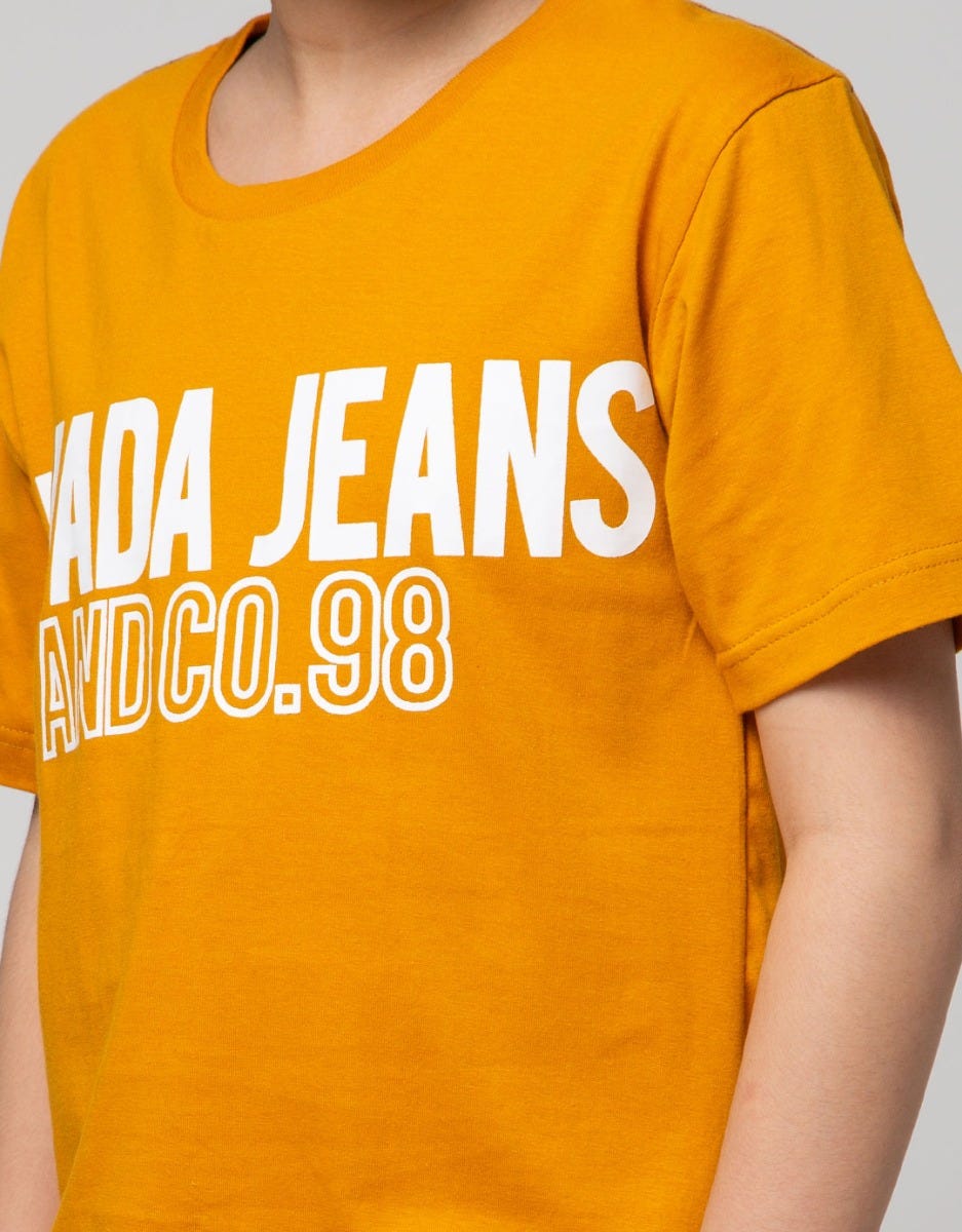 SS T-SHIRT KI NEVADA