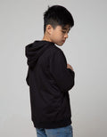 SWEATER HOODY NOBODY