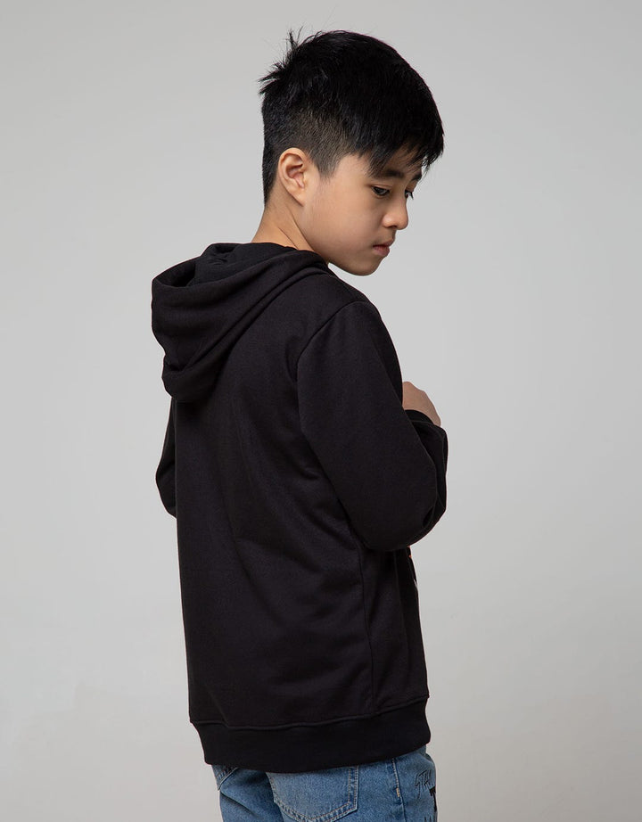 SWEATER HOODY NOBODY