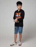 SWEATER HOODY NOBODY