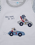 SS T-SHIRT CAR