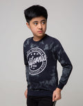 SWEATSHIRT TYE DYE C