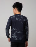 SWEATSHIRT TYE DYE C