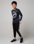 SWEATSHIRT TYE DYE C