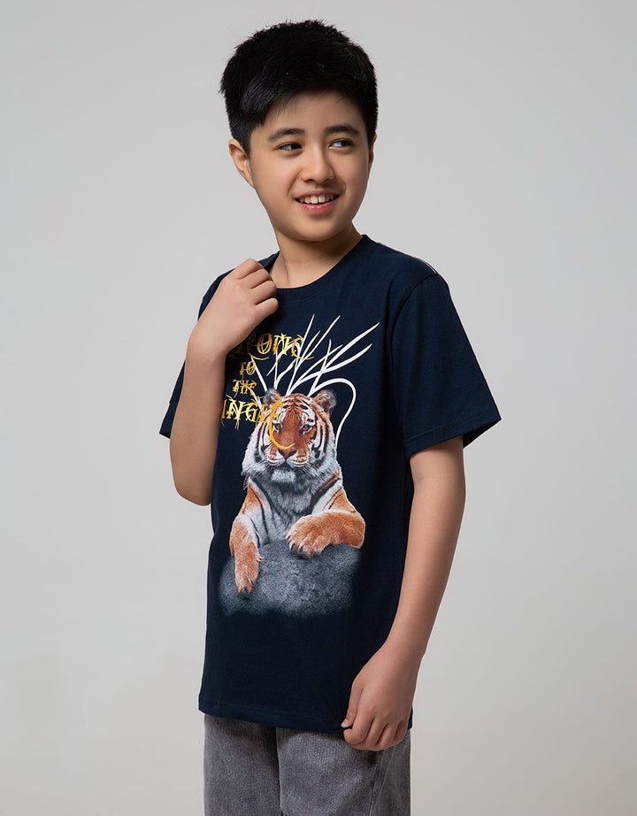 SS T-SHIRT WELCOME T