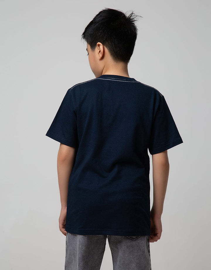 SS T-SHIRT WELCOME T