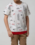 SS T-SHIRT PLAY FPT7