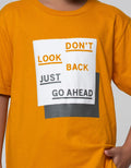 Nevada Kids Short Sleeve Don't Look Back T-Shirt