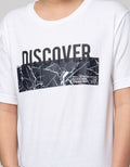 SS T-SHIRT DISCOVER