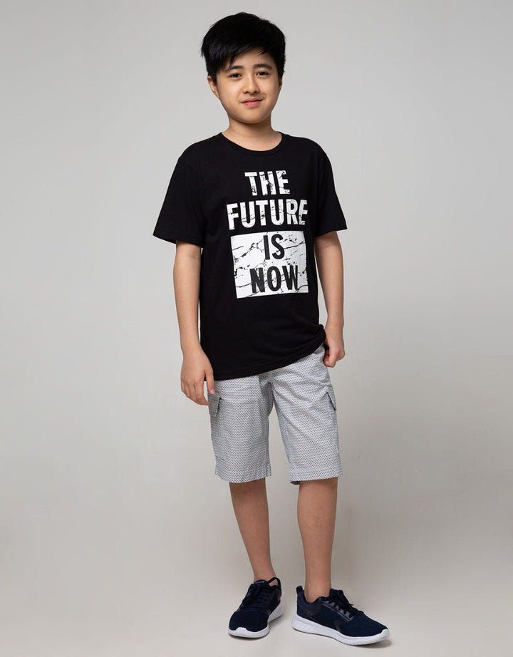 SS T-SHIRT THE FUTURE