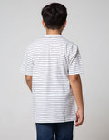 SS T-SHIRT KI STRIPE