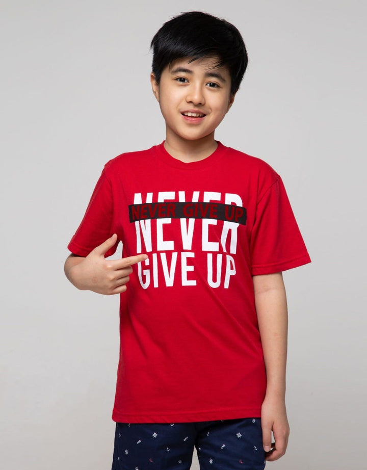 SS T-SHIRT KI WORDIN